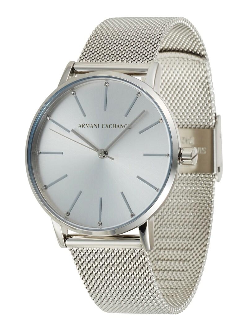 sinned x about you Reloj analógico ARMANI EXCHANGE en Plata