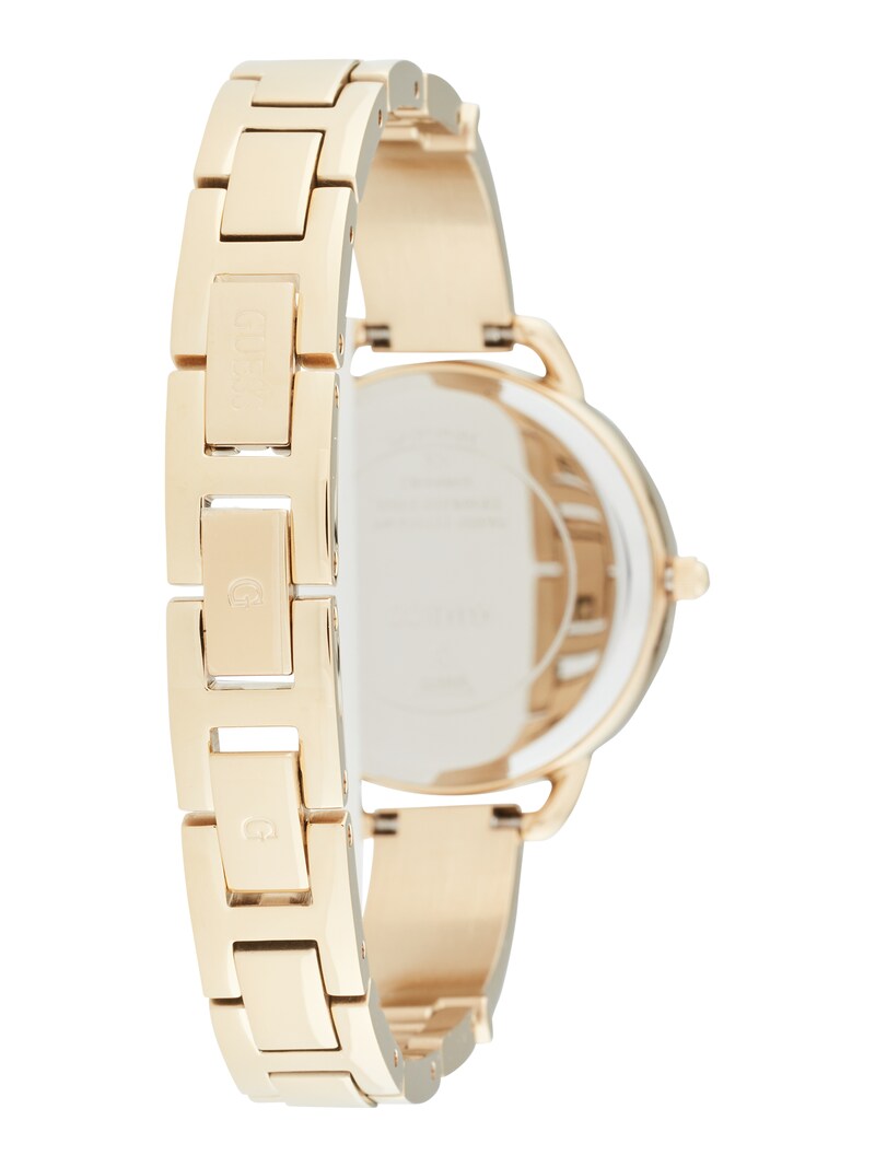 Sinned X About You Reloj Analógico 'BELLINI' GUESS En Oro