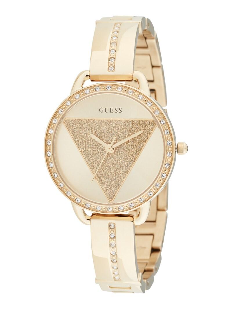 sinned x about you Reloj analógico 'BELLINI' GUESS en Oro