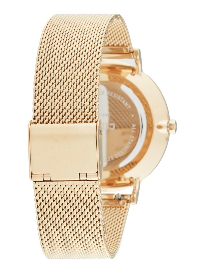 Sinned X About You Reloj Analógico 'Boho' CLUSE En Oro