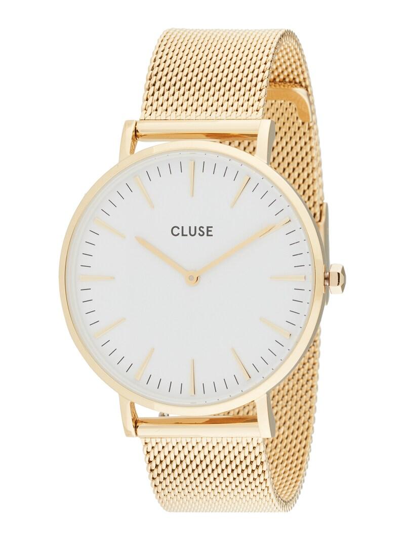 sinned x about you Reloj analógico 'Boho' CLUSE en Oro