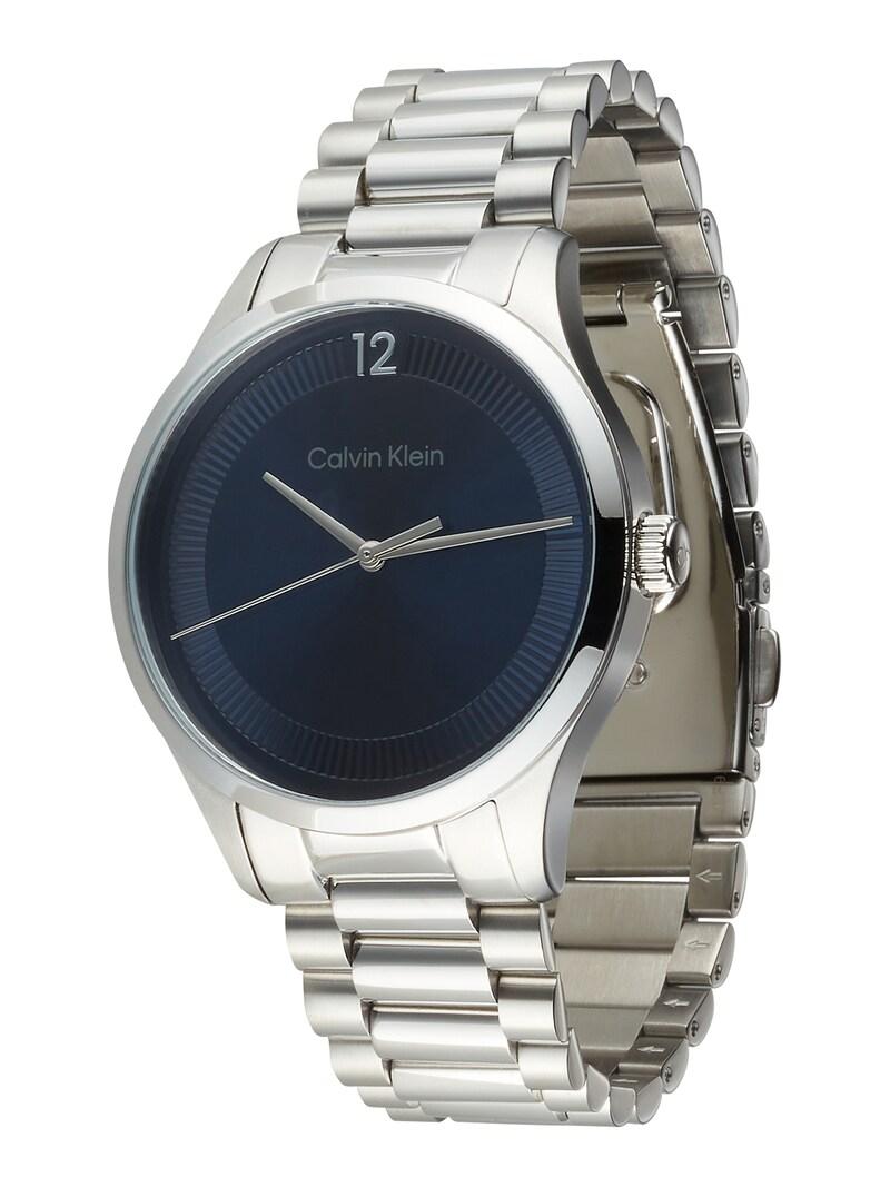 sinned x about you Reloj analógico Calvin Klein en Plata