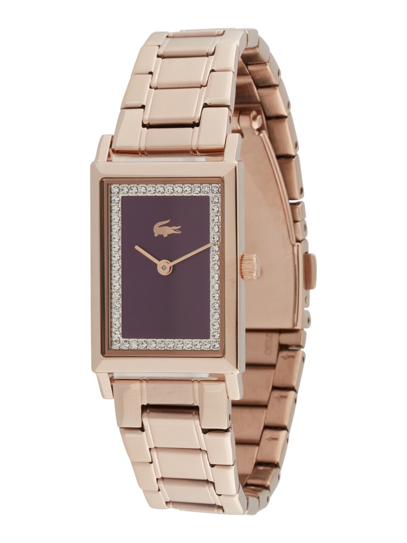 sinned x about you Reloj analógico 'CATHERINE' LACOSTE en Oro Rosa