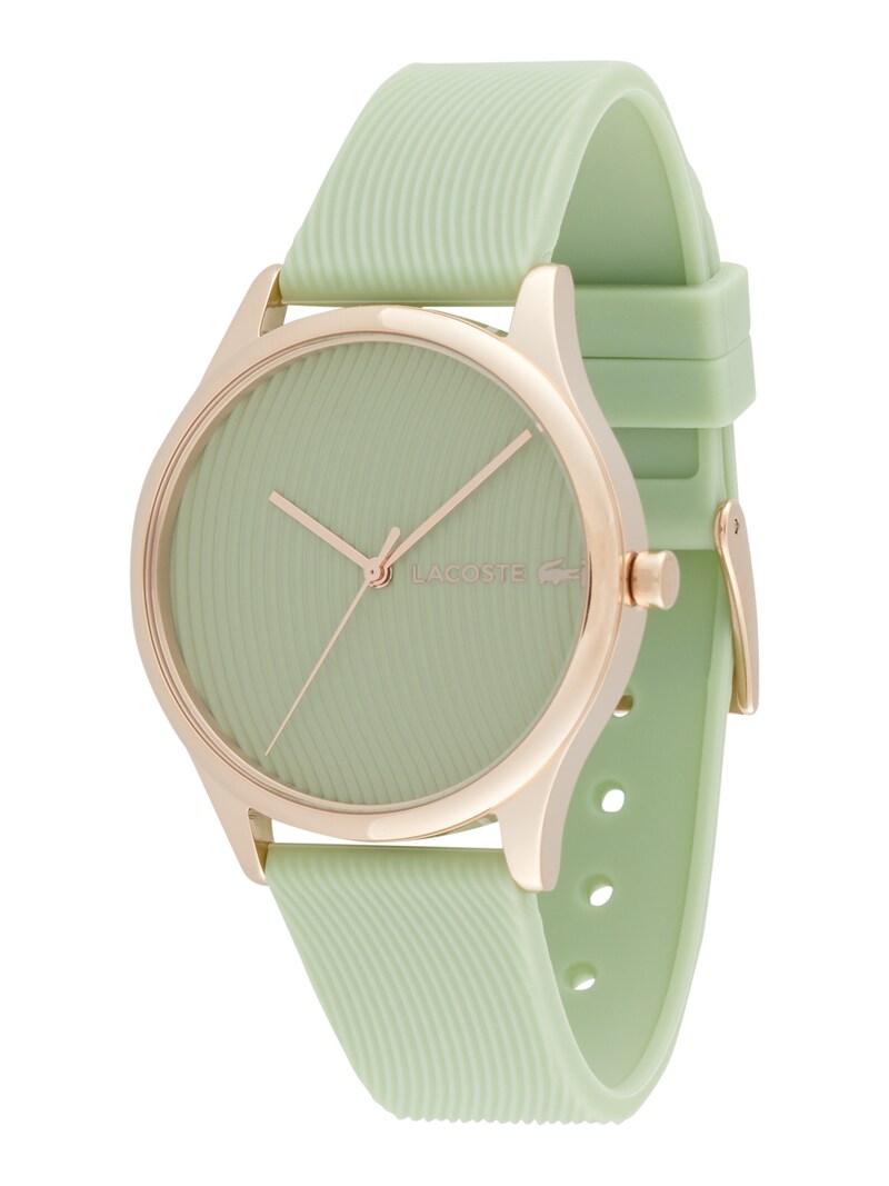 sinned x about you Reloj analógico 'FALDA' LACOSTE en Verde Pastel