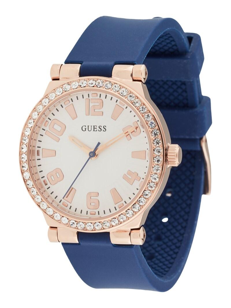 sinned x about you Reloj analógico 'FAWN' GUESS en Oro Rosa