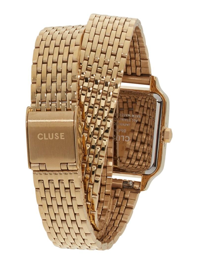 Sinned X About You Reloj Analógico 'Gracieuse' CLUSE En Oro