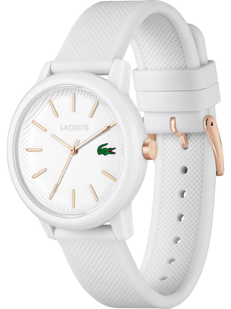 sinned x about you Reloj analógico LACOSTE en Blanco