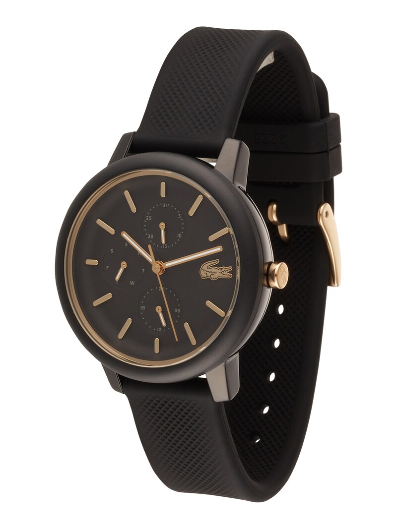 sinned x about you Reloj analógico LACOSTE en Negro