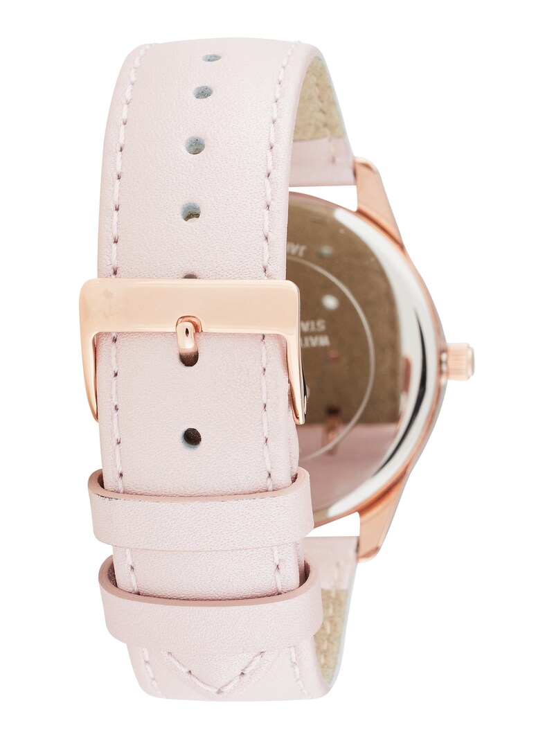 Sinned X About You Reloj Analógico 'LUSTER' GUESS En Rosa