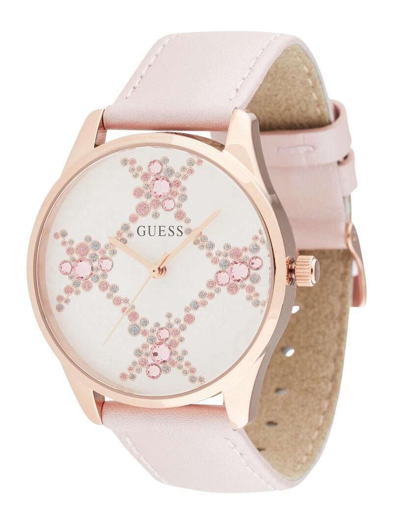 Sinned X About You Reloj Analógico 'LUSTER' GUESS En Rosa