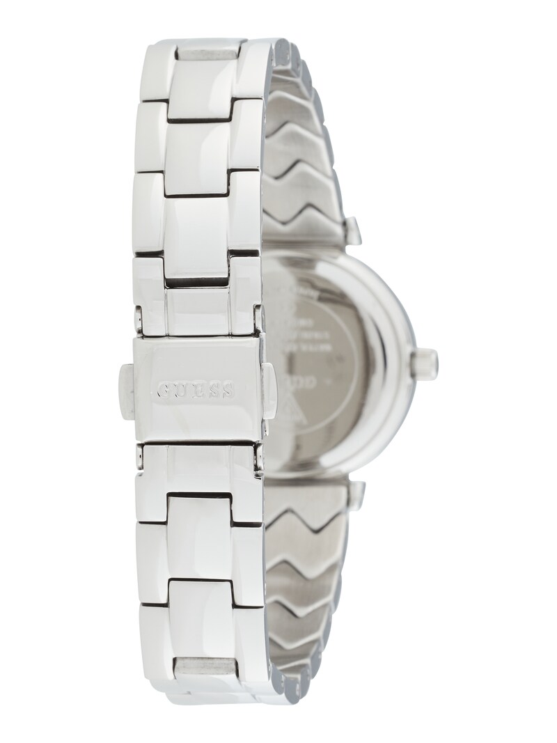 Sinned X About You Reloj Analógico 'MINI RUMOUR' GUESS En Plata