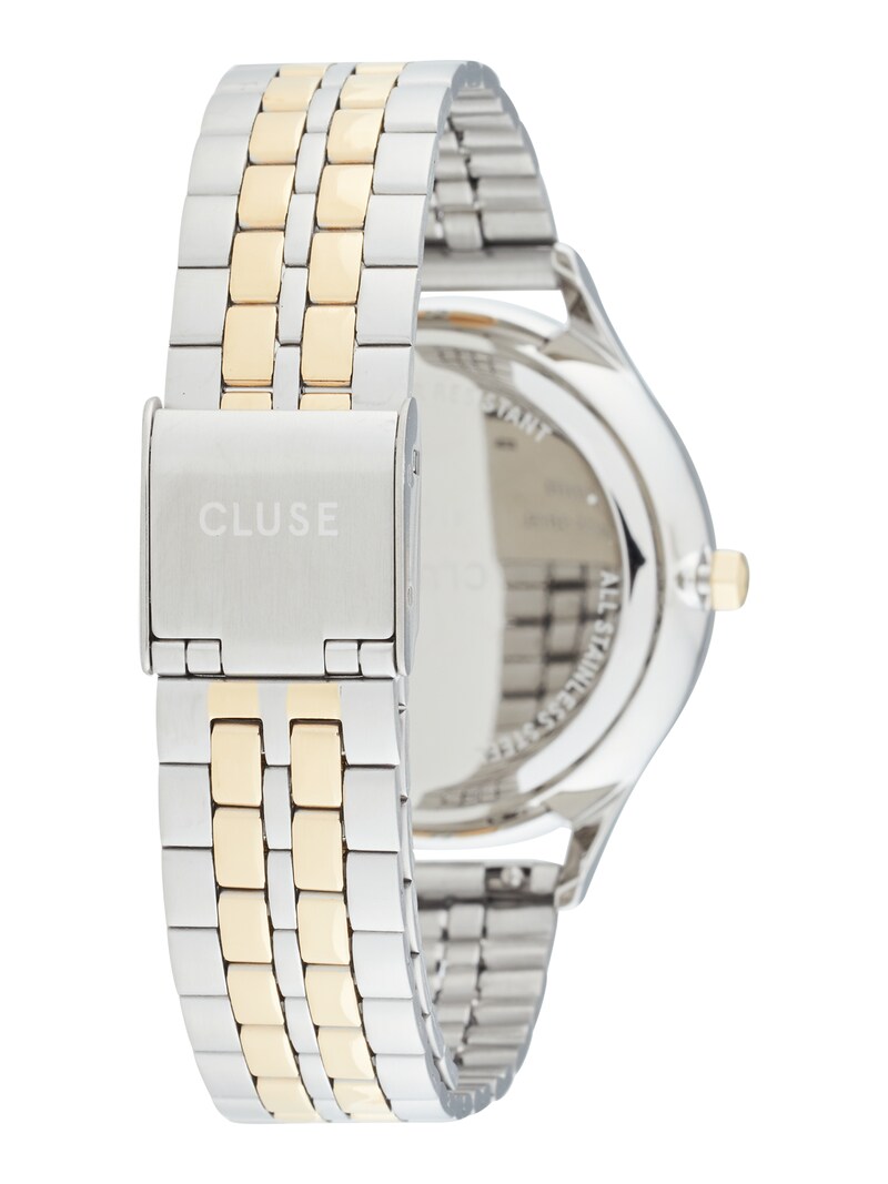 Sinned X About You Reloj Analógico 'Minuit' CLUSE En Oro Plata