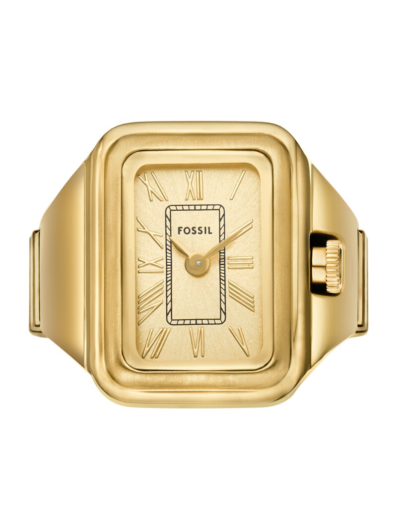 Sinned X About You Reloj Analógico 'RAQUEL' FOSSIL En Oro