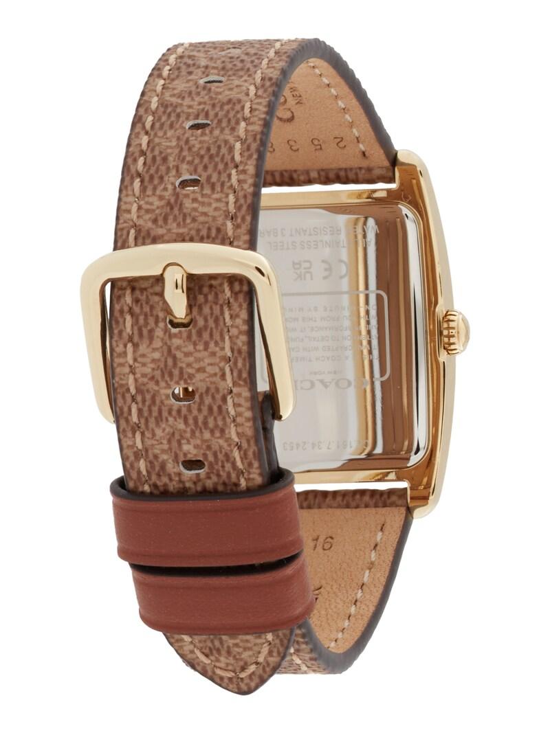 Sinned X About You Reloj Analógico 'Reese' COACH En Oro