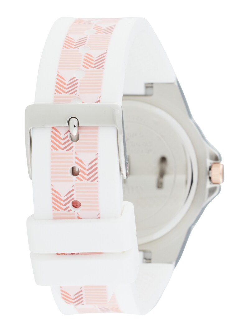 Sinned X About You Reloj Analógico 'RESORT' GUESS En Blanco