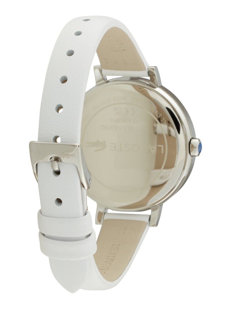 Sinned X About You Reloj Analógico 'RIGA' LACOSTE En Blanco