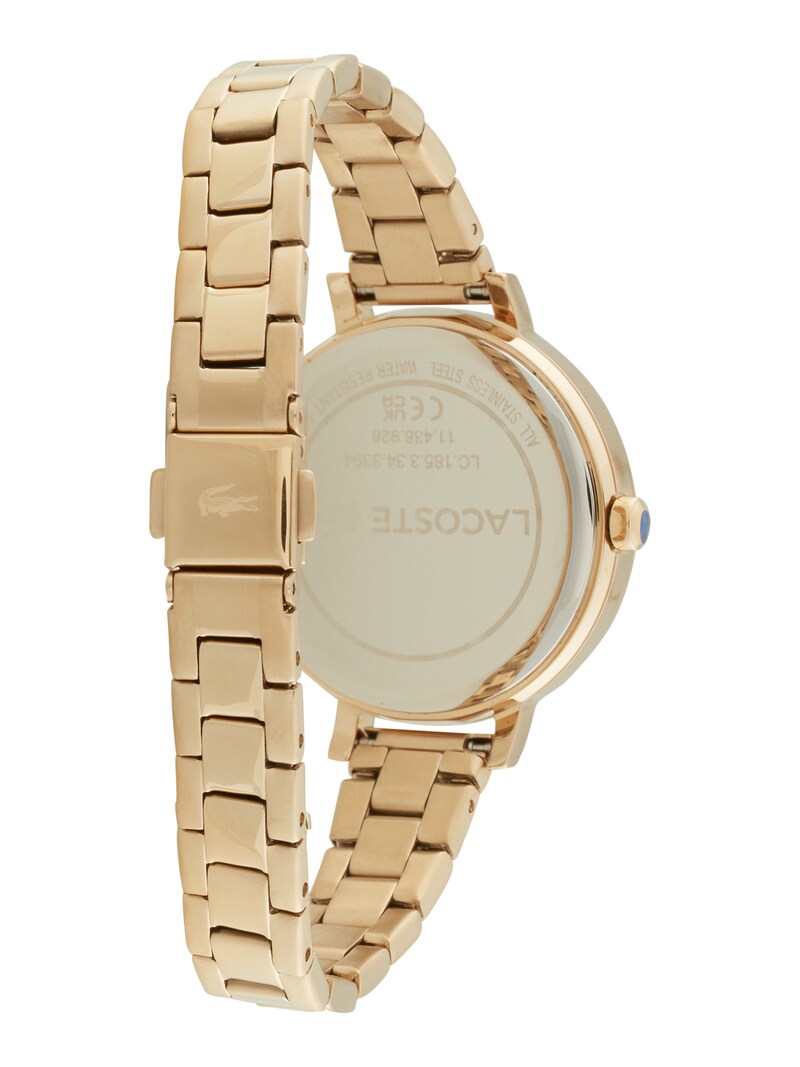 Sinned X About You Reloj Analógico 'RIGA' LACOSTE En Oro