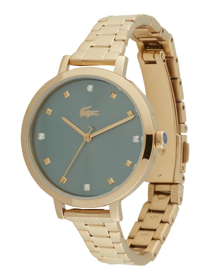 sinned x about you Reloj analógico 'RIGA' LACOSTE en Oro