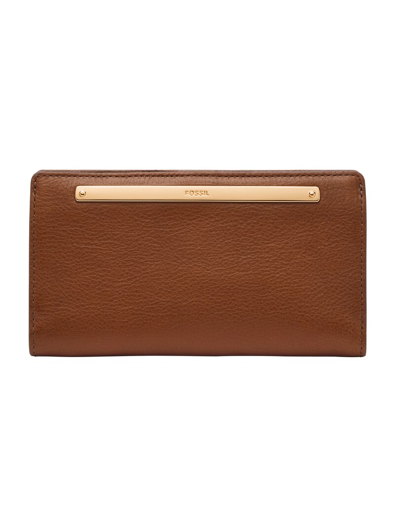 Sinned X About You Reloj Analógico 'Riley WATCH +PURSE' FOSSIL En Oro Rosa