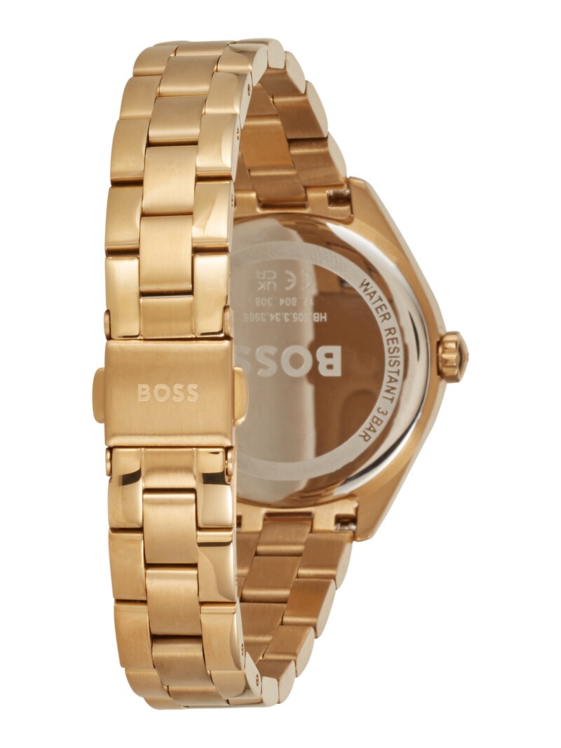 Sinned X About You Reloj Analógico 'Sage' BOSS En Oro