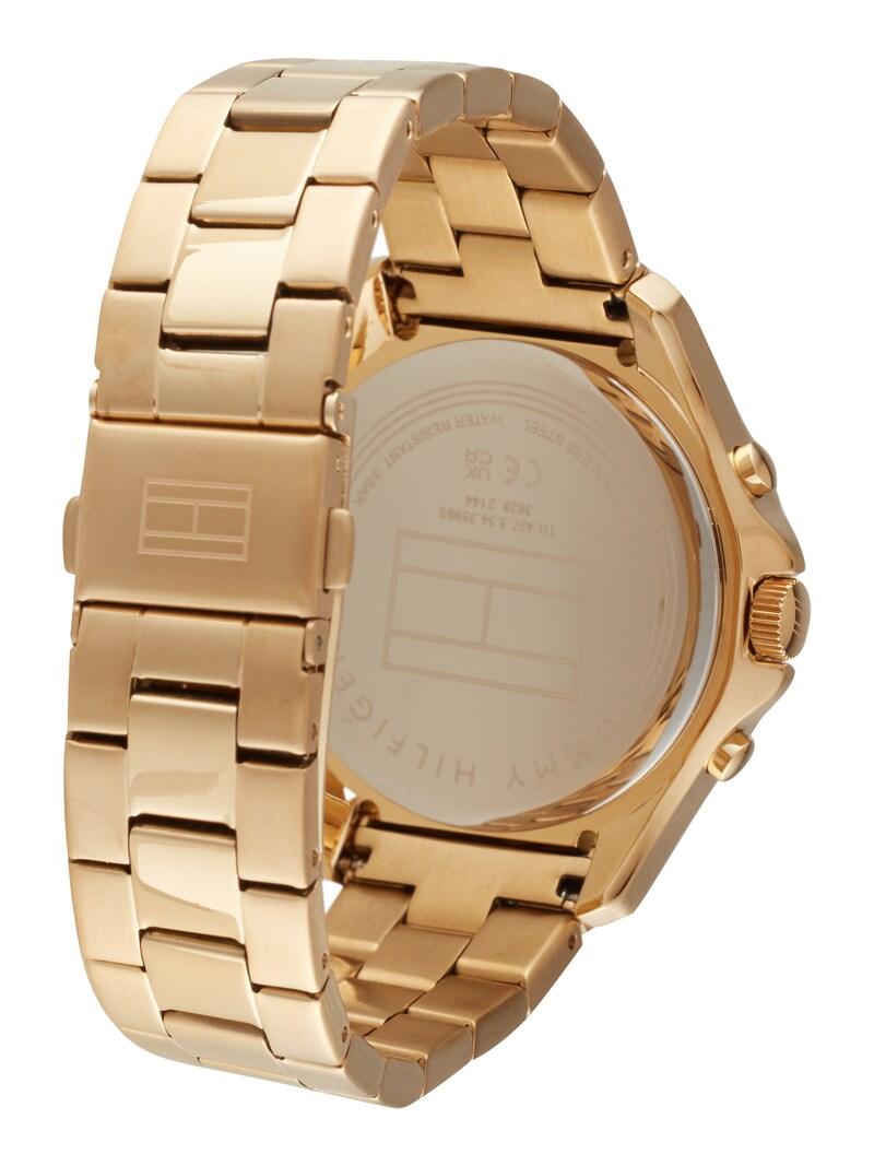 Sinned X About You Reloj Analógico TOMMY HILFIGER En Oro