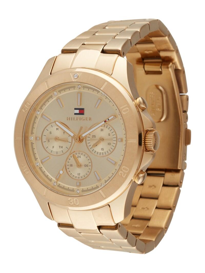 sinned x about you Reloj analógico TOMMY HILFIGER en Oro