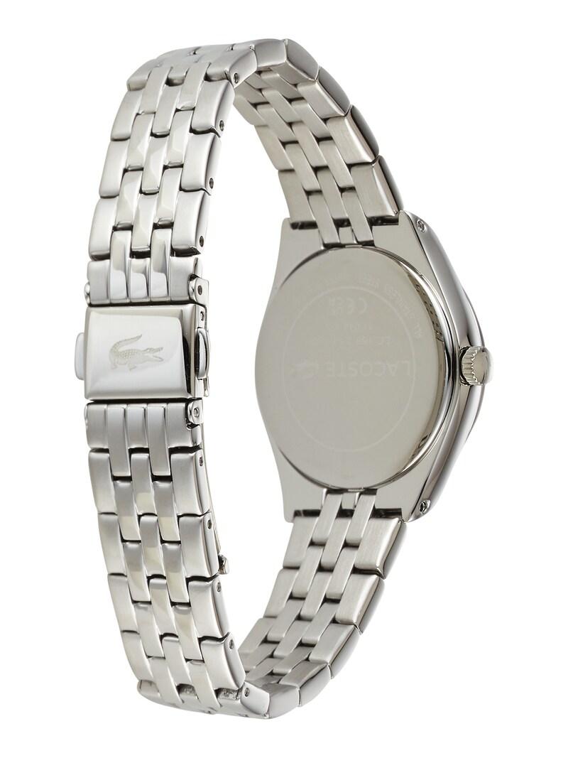 Sinned X About You Reloj Analógico 'TUILERIE' LACOSTE En Plata