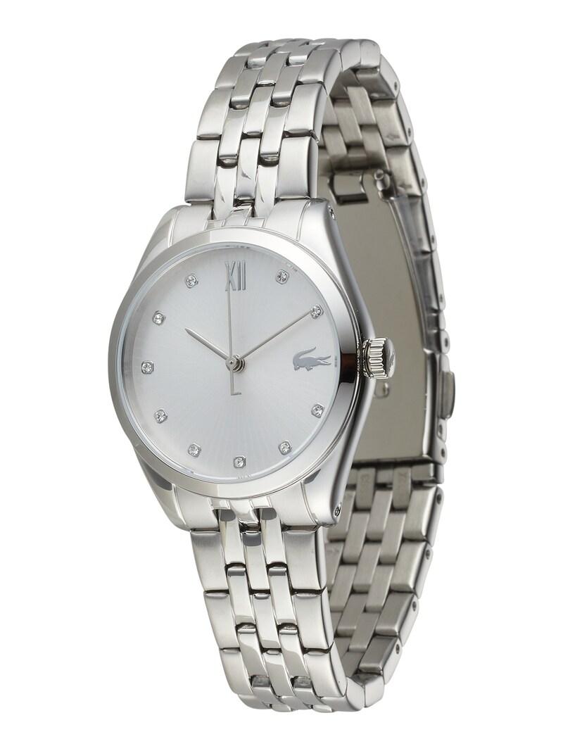 sinned x about you Reloj analógico 'TUILERIE' LACOSTE en Plata