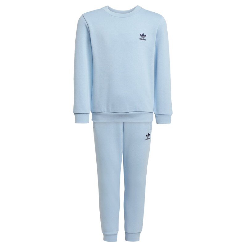 sinned x about you Ropa para correr ADIDAS ORIGINALS en Azul Claro