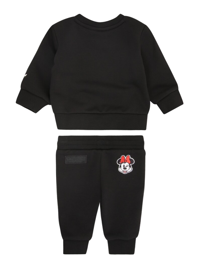 Sinned X About You Ropa Para Correr ADIDAS ORIGINALS En Negro