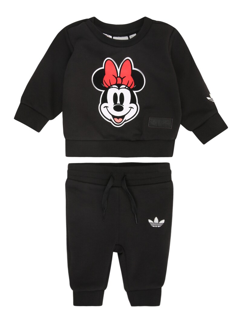 sinned x about you Ropa para correr ADIDAS ORIGINALS en Negro