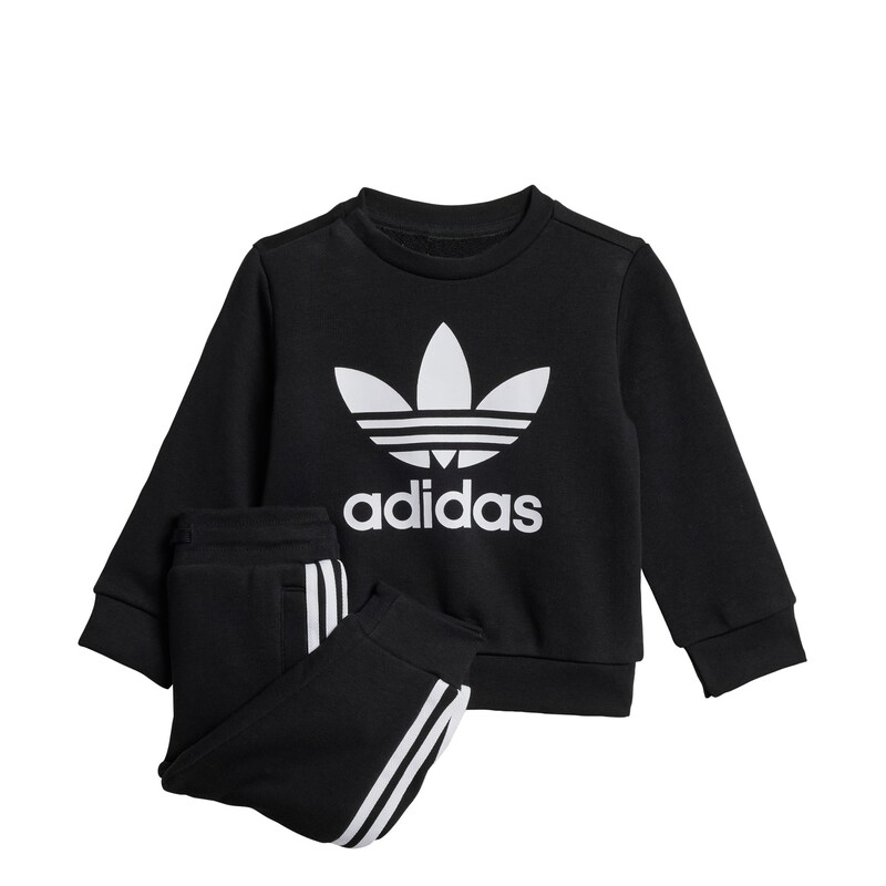 Sinned X About You Ropa Para Correr ADIDAS ORIGINALS En Negro