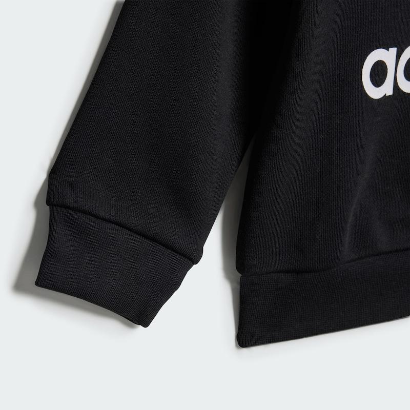Sinned X About You Ropa Para Correr ADIDAS ORIGINALS En Negro