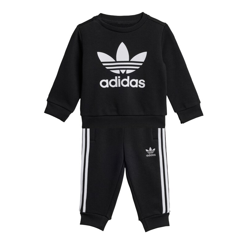sinned x about you Ropa para correr ADIDAS ORIGINALS en Negro