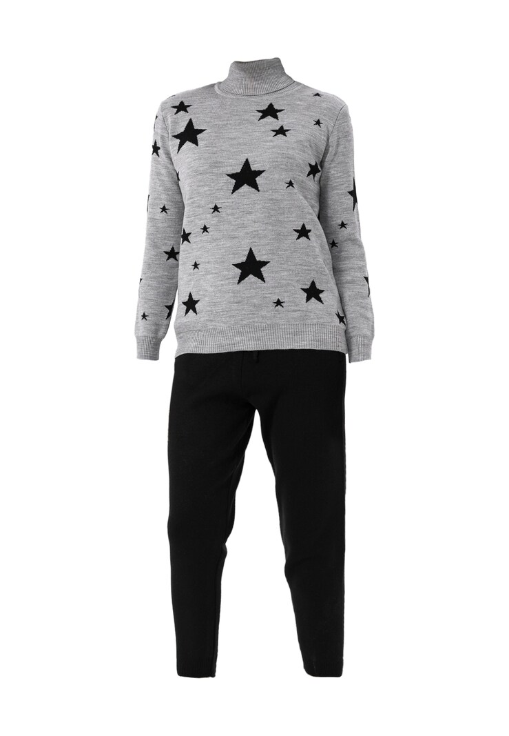 sinned x about you Ropa para correr Jimmy Sanders en Negro