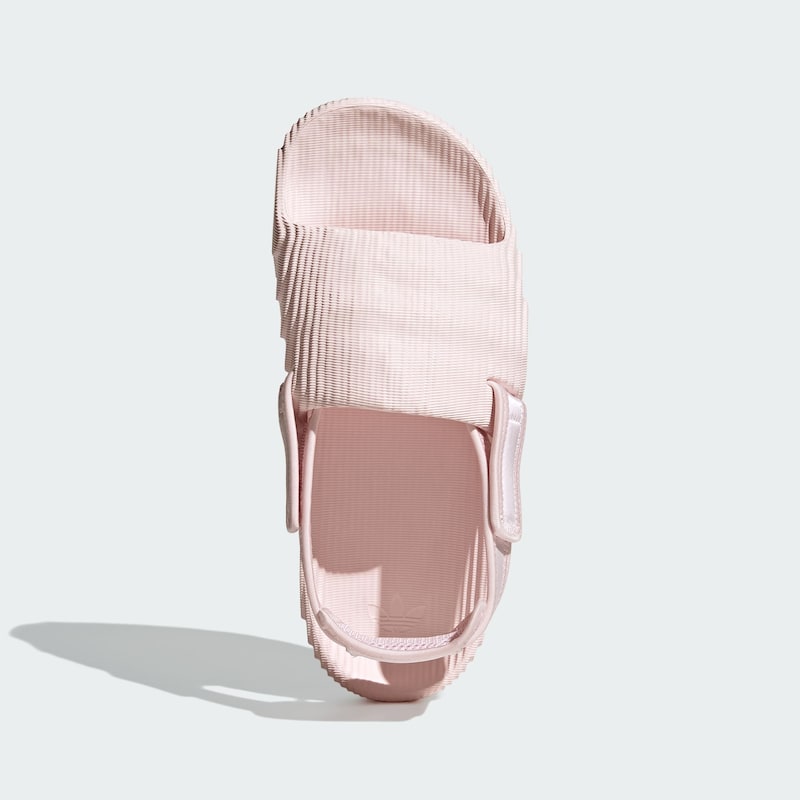 Sinned X About You Sandalias 'Adilette 22 XLG' ADIDAS ORIGINALS En Rosa