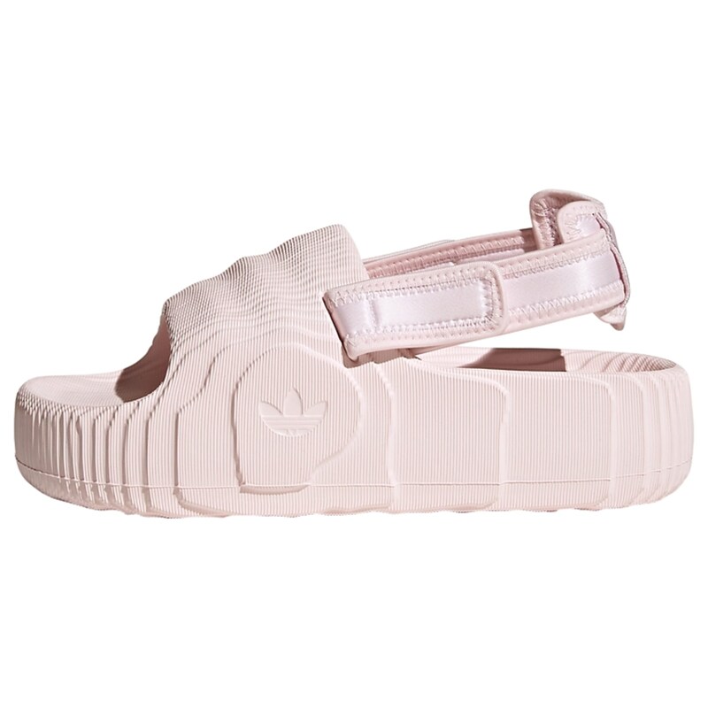 sinned x about you Sandalias 'Adilette 22 XLG' ADIDAS ORIGINALS en Rosa
