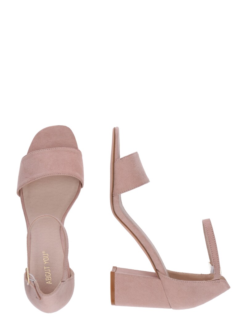 Sinned X About You Sandalias 'Alisha' ABOUT YOU En Talco