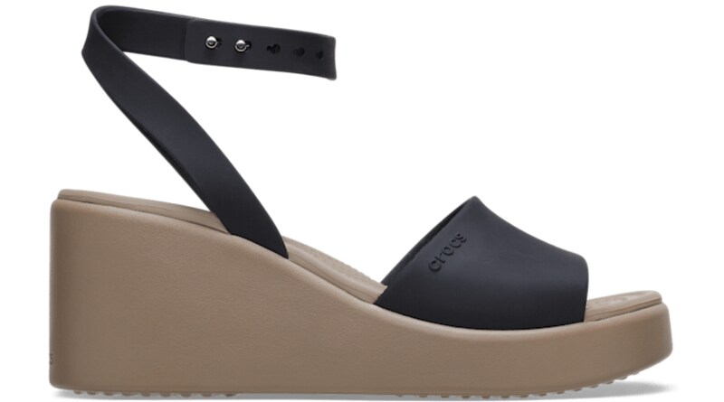 Sinned X About You Sandalias 'Brooklyn ' Crocs En Negro