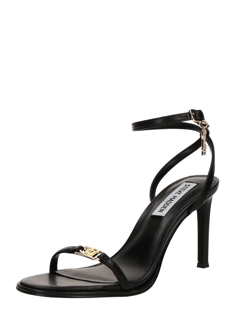 sinned x about you Sandalias con hebilla 'Kelsi' STEVE MADDEN en Negro