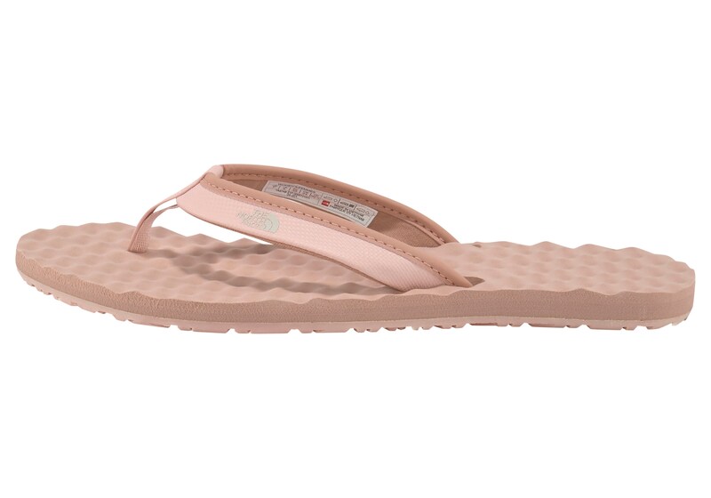 Sinned X About You Sandalias De Dedo 'Base Camp' THE NORTH FACE En Talco