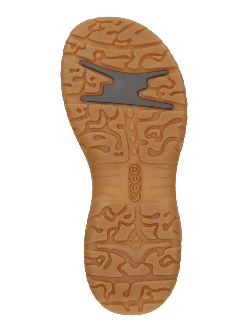 Sinned X About You Sandalias De Trekking 'OFFROAD' ECCO En Beige Piel