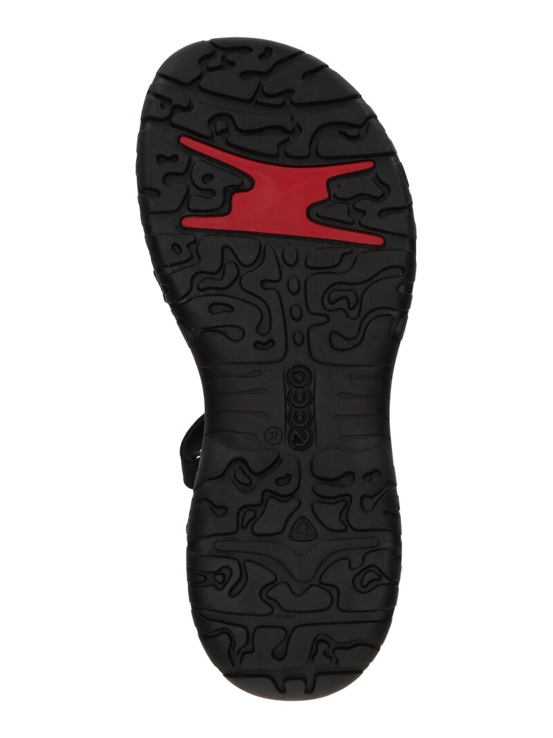 Sinned X About You Sandalias De Trekking 'OFFROAD ROAM' ECCO En Negro