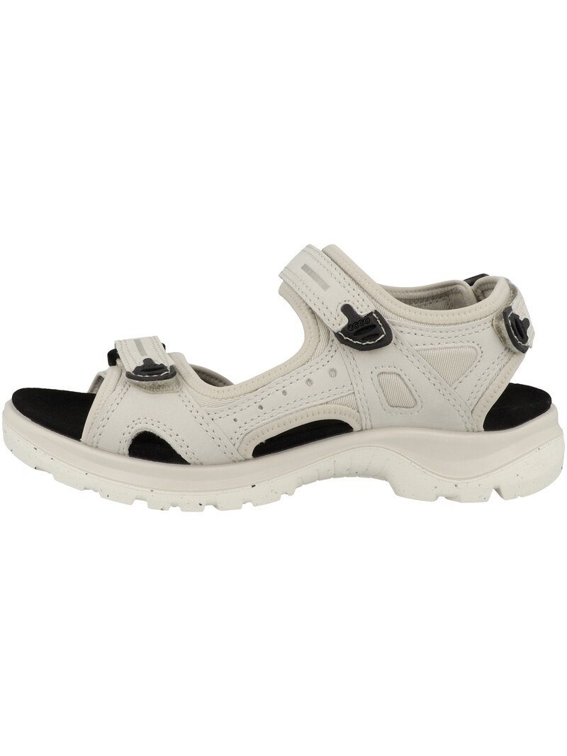 Sinned X About You Sandalias De Trekking 'OFFROAD YUCATAN' ECCO En Offwhite