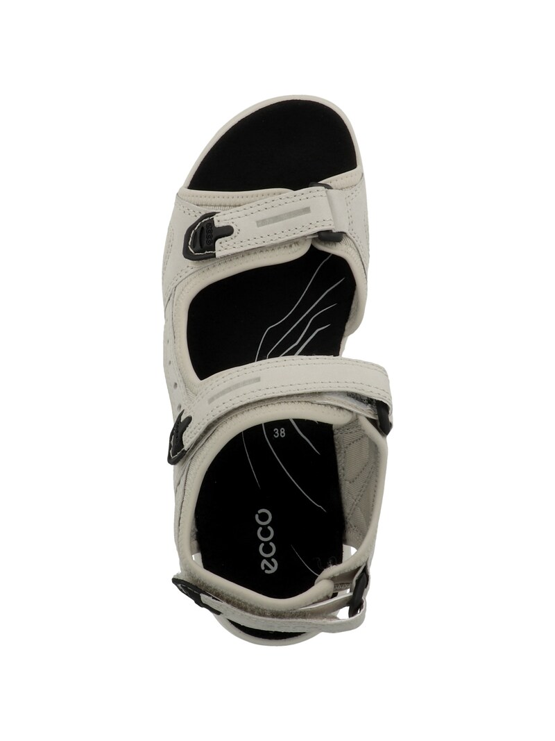 Sinned X About You Sandalias De Trekking 'OFFROAD YUCATAN' ECCO En Offwhite