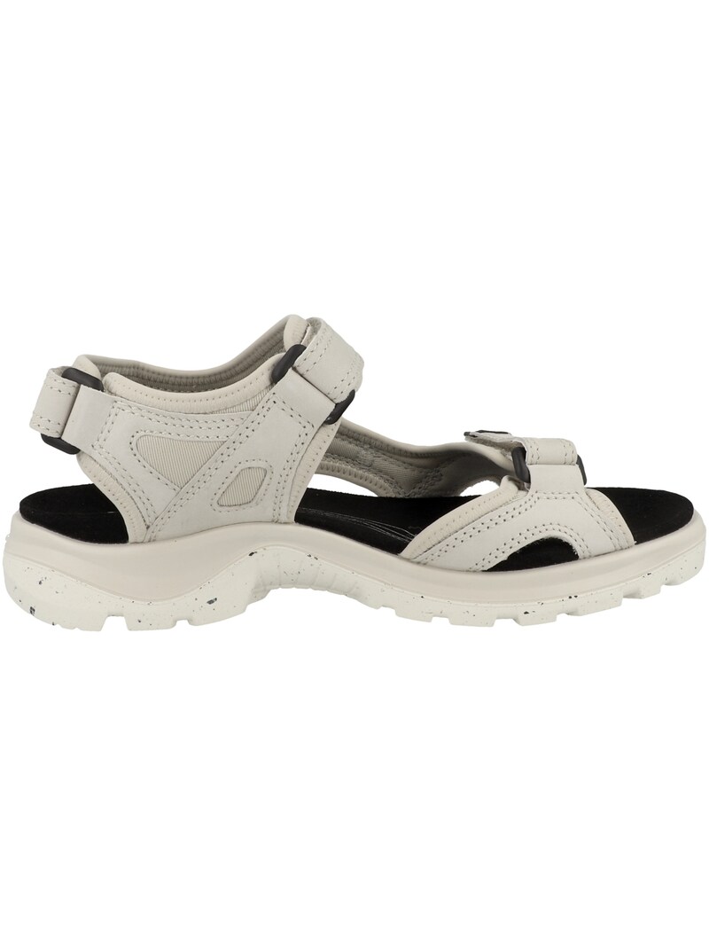 Sinned X About You Sandalias De Trekking 'OFFROAD YUCATAN' ECCO En Offwhite