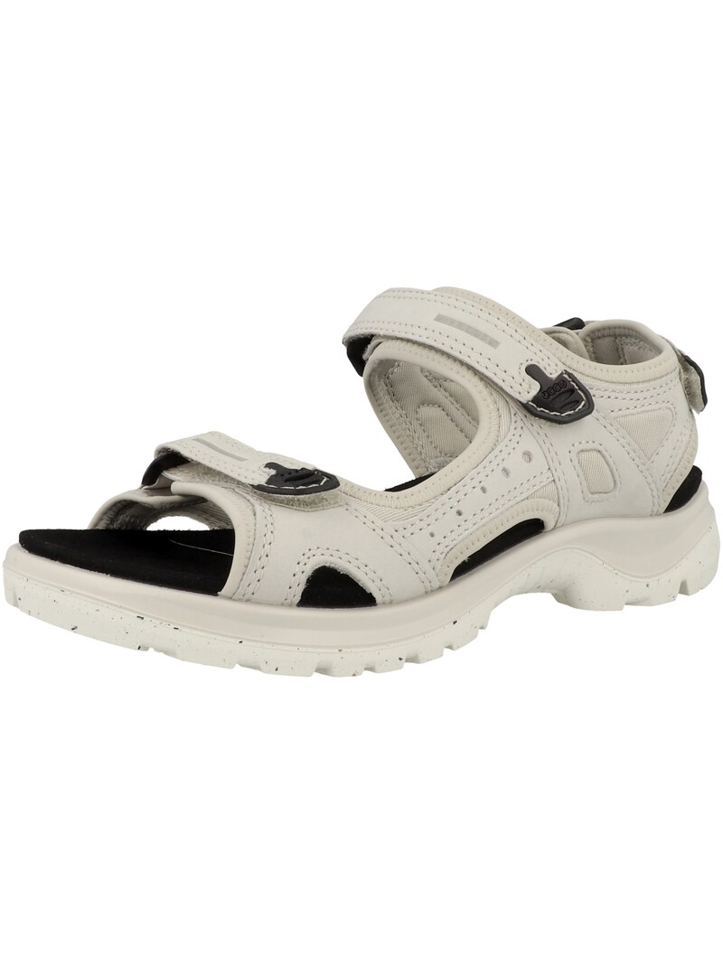 sinned x about you Sandalias de trekking 'OFFROAD YUCATAN' ECCO en Offwhite