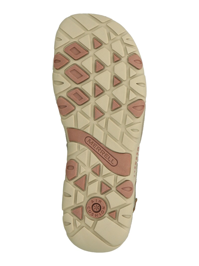 Sinned X About You Sandalias De Trekking 'Sandspur Rose' MERRELL En Beige Oscuro