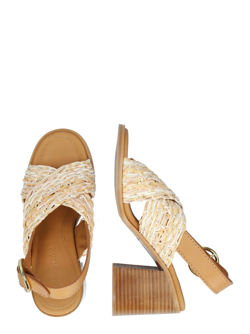 Sinned X About You Sandalias 'JAICEY' See By Chloé En Beige