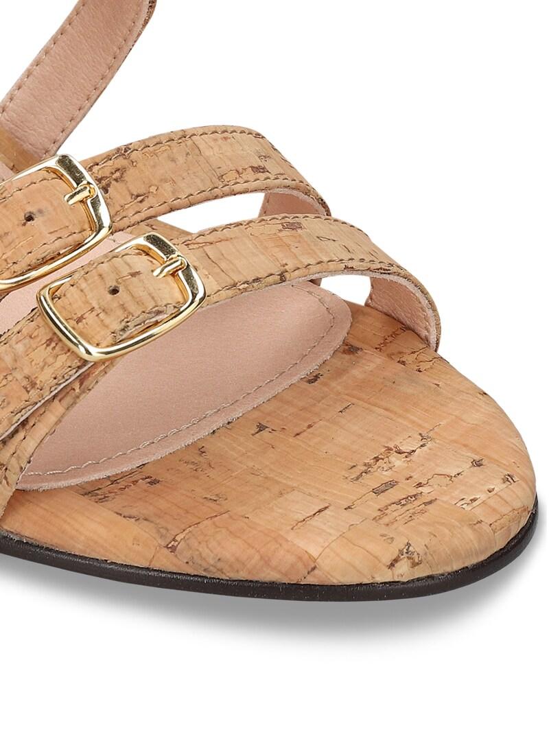 Sinned X About You Sandalias 'Maria' Nae Vegan Shoes En Marrón Claro